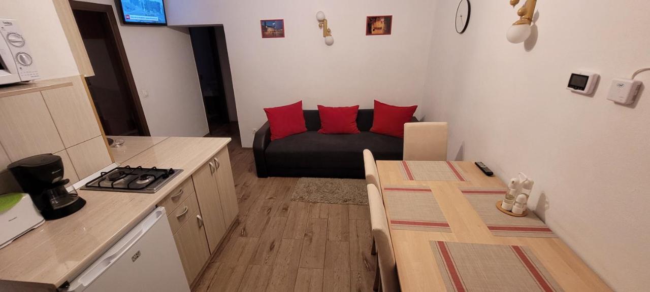 Apartament Miruna Sibiu Filarmonicii Экстерьер фото